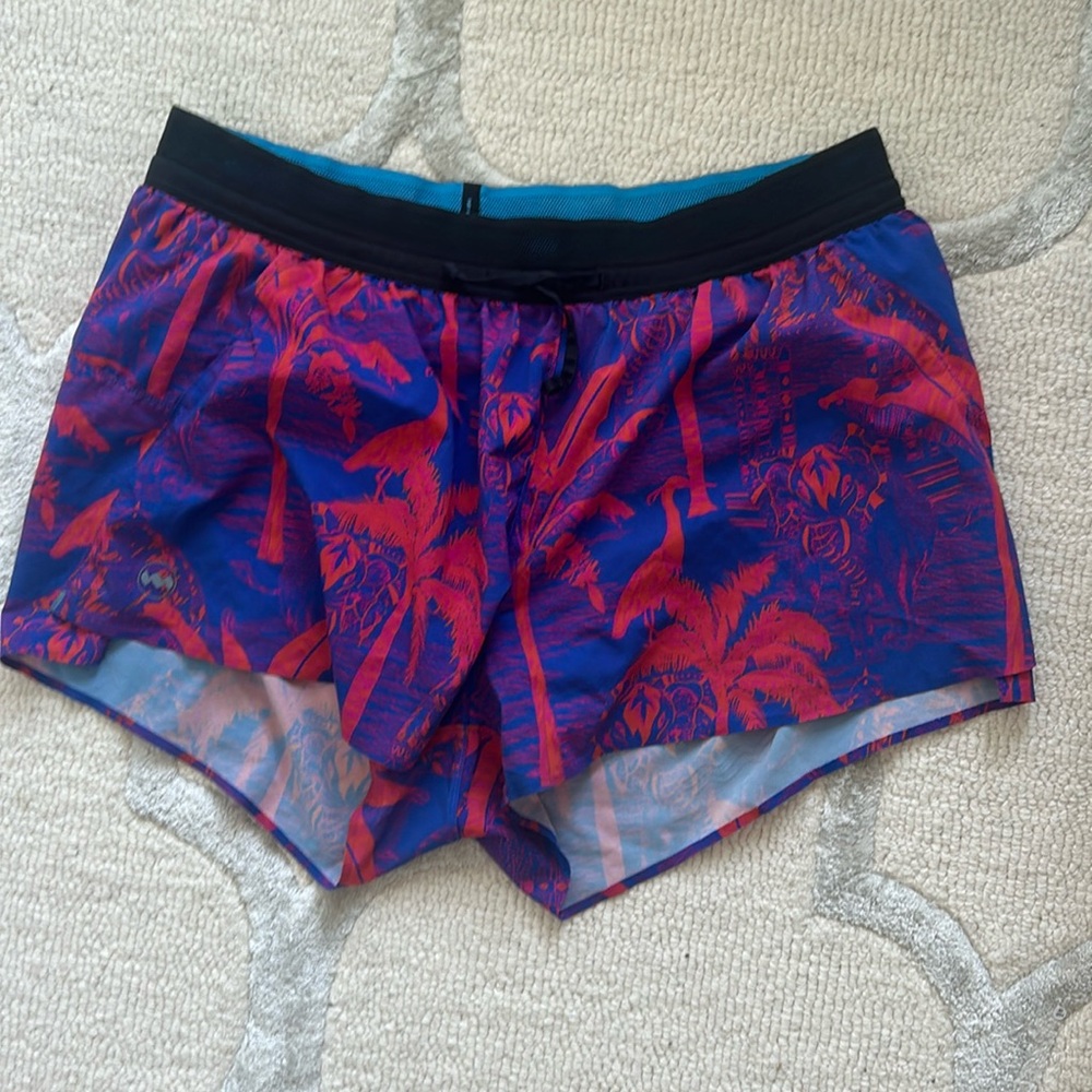 Janji Blue Athletic Shorts